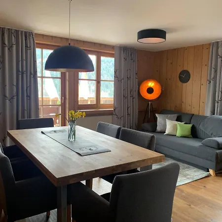 Apartmán Torghele'S Ferienwohnung Balderschwang