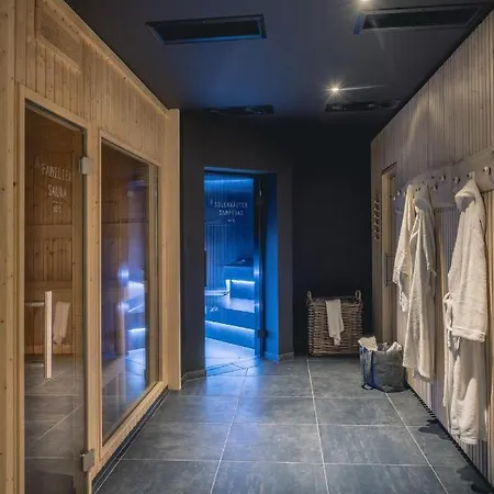 Apartmán Torghele'S Ferienwohnung
