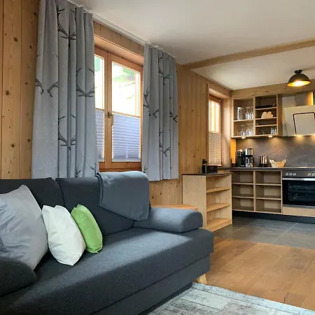 Apartmán Torghele'S Ferienwohnung *